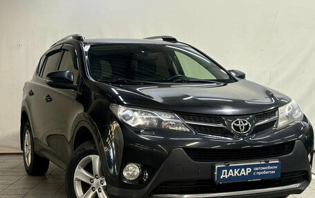 Toyota RAV4, 2014 год, 1 550 000 рублей, 2 фотография