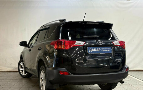 Toyota RAV4, 2014 год, 1 550 000 рублей, 4 фотография