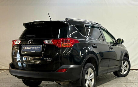 Toyota RAV4, 2014 год, 1 550 000 рублей, 3 фотография