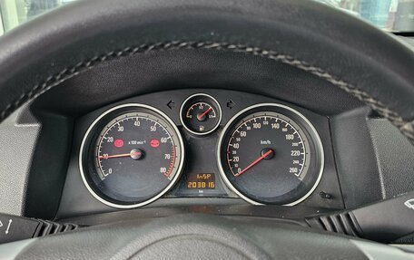 Opel Astra H, 2011 год, 469 000 рублей, 9 фотография