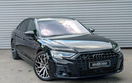 Audi A8, 2022 год, 7 255 000 рублей, 3 фотография