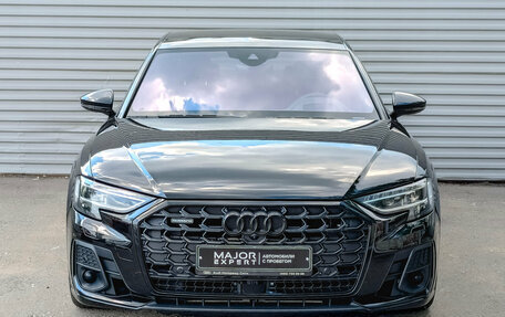 Audi A8, 2022 год, 7 255 000 рублей, 2 фотография