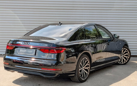 Audi A8, 2022 год, 7 255 000 рублей, 5 фотография
