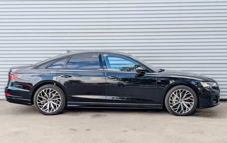 Audi A8, 2022 год, 7 255 000 рублей, 4 фотография