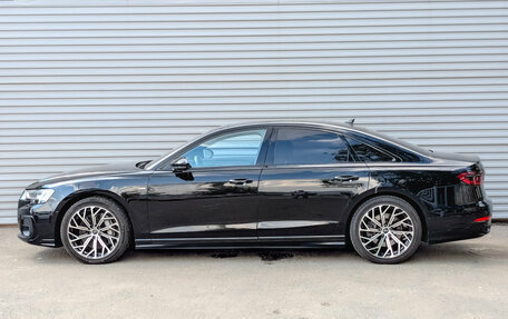Audi A8, 2022 год, 7 255 000 рублей, 8 фотография