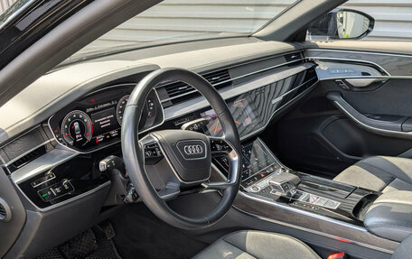 Audi A8, 2022 год, 7 255 000 рублей, 15 фотография