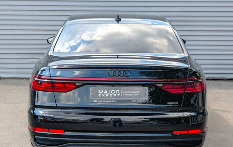 Audi A8, 2022 год, 7 255 000 рублей, 6 фотография