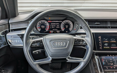 Audi A8, 2022 год, 7 255 000 рублей, 22 фотография
