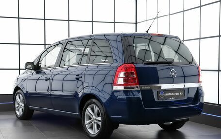 Opel Zafira B, 2011 год, 849 000 рублей, 6 фотография