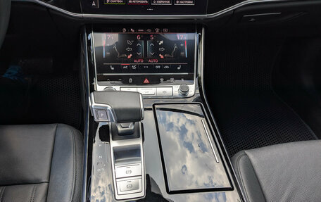 Audi A8, 2022 год, 7 255 000 рублей, 21 фотография