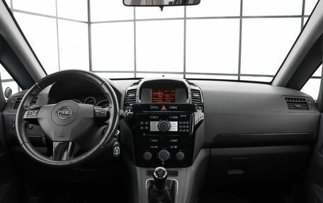 Opel Zafira B, 2011 год, 849 000 рублей, 7 фотография