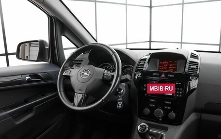 Opel Zafira B, 2011 год, 849 000 рублей, 8 фотография