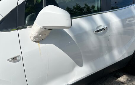 Opel Mokka I, 2013 год, 635 000 рублей, 5 фотография