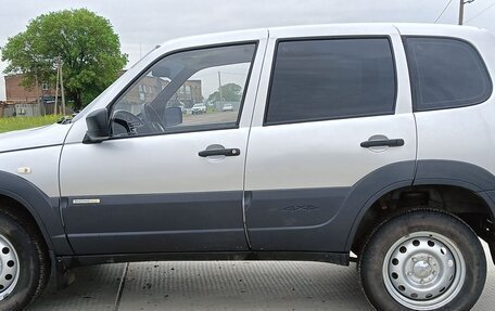 Chevrolet Niva I рестайлинг, 2012 год, 480 000 рублей, 5 фотография
