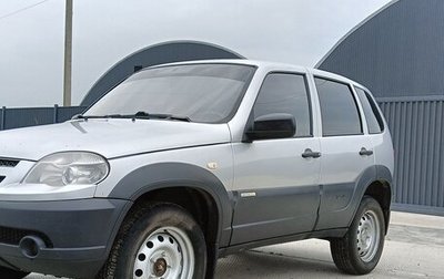 Chevrolet Niva I рестайлинг, 2012 год, 480 000 рублей, 1 фотография