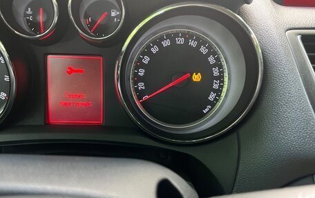 Opel Mokka I, 2013 год, 635 000 рублей, 7 фотография