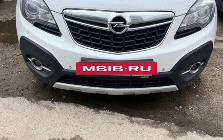 Opel Mokka I, 2013 год, 635 000 рублей, 8 фотография