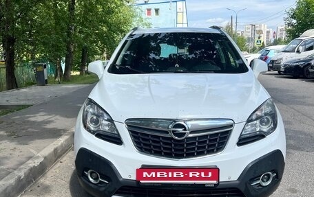 Opel Mokka I, 2013 год, 635 000 рублей, 2 фотография