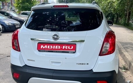 Opel Mokka I, 2013 год, 635 000 рублей, 6 фотография