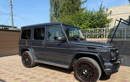 Mercedes-Benz G-Класс W463 рестайлинг _ii, 2014 год, 5 700 000 рублей, 1 фотография
