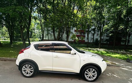 Nissan Juke II, 2013 год, 1 100 000 рублей, 1 фотография