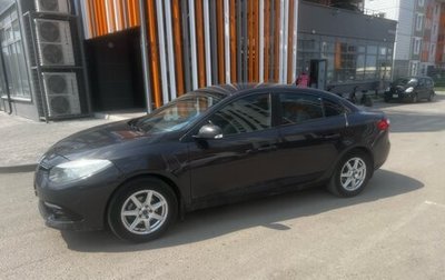 Renault Fluence I, 2013 год, 720 000 рублей, 1 фотография