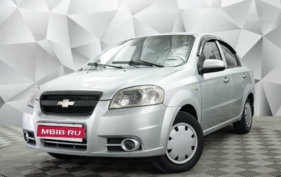 Chevrolet Aveo III, 2007 год, 285 000 рублей, 1 фотография