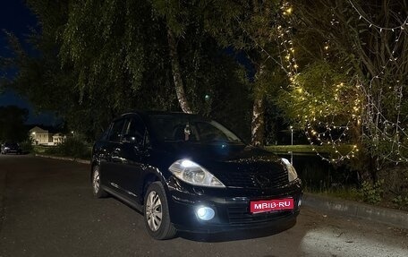 Nissan Tiida, 2010 год, 850 000 рублей, 1 фотография