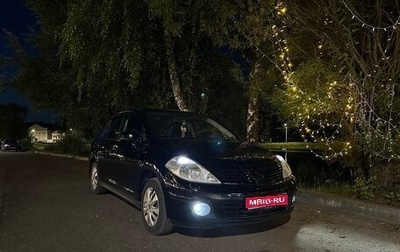 Nissan Tiida, 2010 год, 850 000 рублей, 1 фотография
