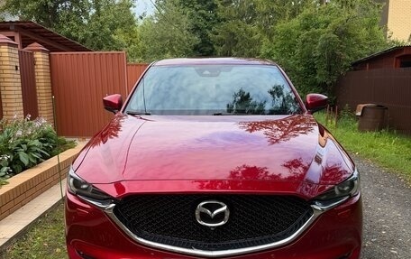Mazda CX-5 II, 2019 год, 3 500 000 рублей, 1 фотография