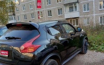 Nissan Juke II, 2013 год, 970 000 рублей, 1 фотография