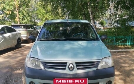 Renault Logan I, 2006 год, 235 000 рублей, 1 фотография