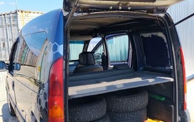Renault Kangoo II рестайлинг, 2003 год, 220 000 рублей, 1 фотография