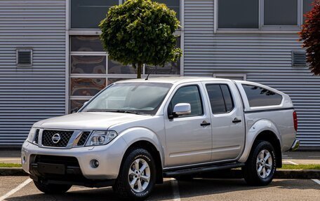Nissan Navara (Frontier), 2014 год, 1 795 000 рублей, 1 фотография