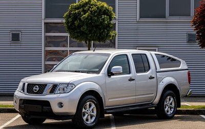 Nissan Navara (Frontier), 2014 год, 1 795 000 рублей, 1 фотография