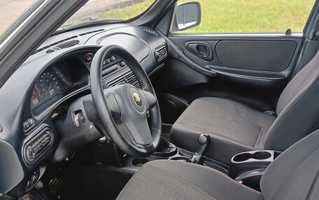 Chevrolet Niva I рестайлинг, 2012 год, 480 000 рублей, 9 фотография