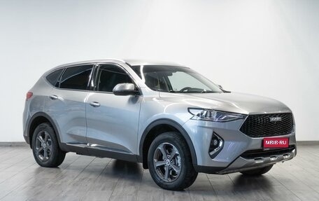 Haval F7 I, 2019 год, 1 599 000 рублей, 1 фотография