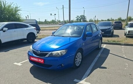 Subaru Impreza III, 2008 год, 850 000 рублей, 1 фотография