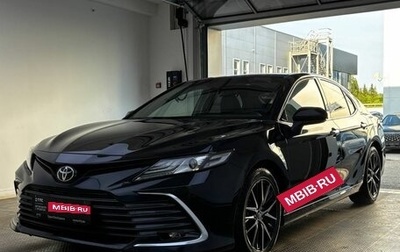 Toyota Camry, 2022 год, 3 050 000 рублей, 1 фотография