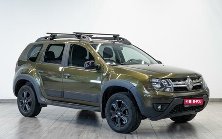 Renault Duster I рестайлинг, 2018 год, 1 449 000 рублей, 1 фотография