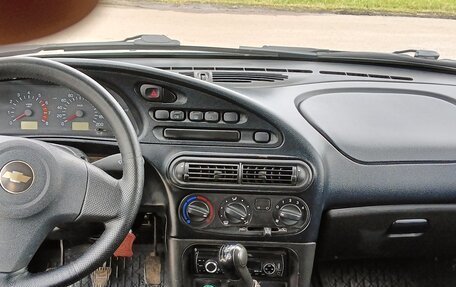 Chevrolet Niva I рестайлинг, 2012 год, 480 000 рублей, 10 фотография