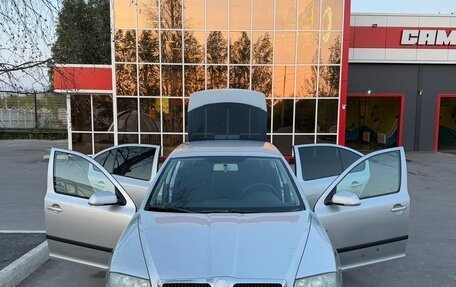 Skoda Octavia, 2006 год, 650 000 рублей, 1 фотография