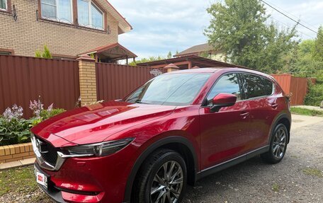 Mazda CX-5 II, 2019 год, 3 500 000 рублей, 2 фотография