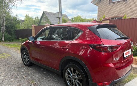 Mazda CX-5 II, 2019 год, 3 500 000 рублей, 3 фотография