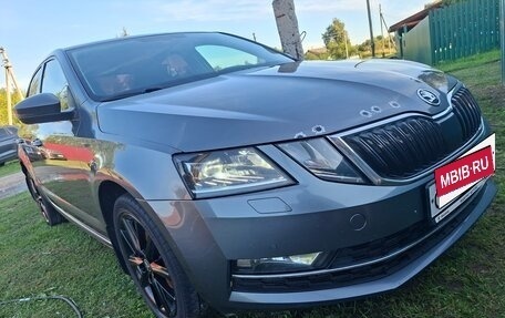Skoda Octavia, 2017 год, 2 150 000 рублей, 1 фотография