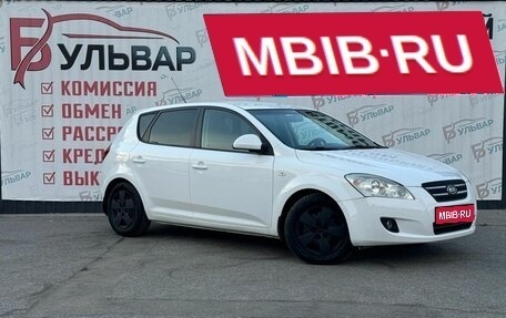 KIA cee'd I рестайлинг, 2009 год, 760 000 рублей, 1 фотография