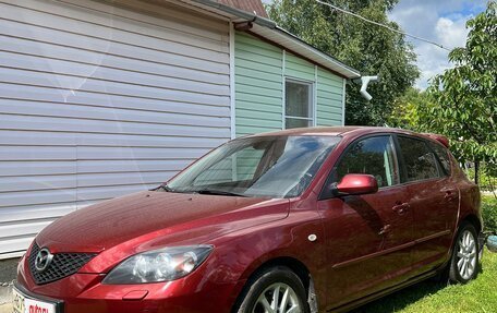 Mazda 3, 2008 год, 700 000 рублей, 2 фотография