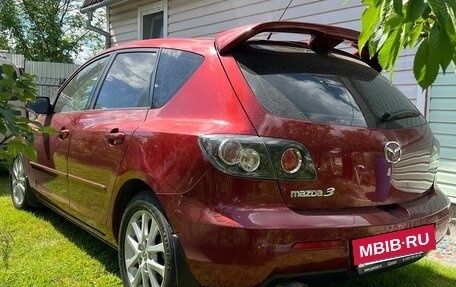 Mazda 3, 2008 год, 700 000 рублей, 3 фотография