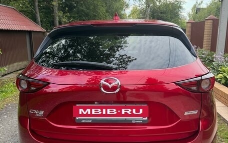 Mazda CX-5 II, 2019 год, 3 500 000 рублей, 4 фотография