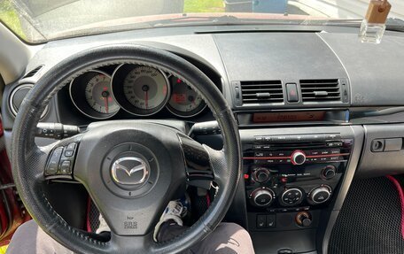 Mazda 3, 2008 год, 700 000 рублей, 9 фотография